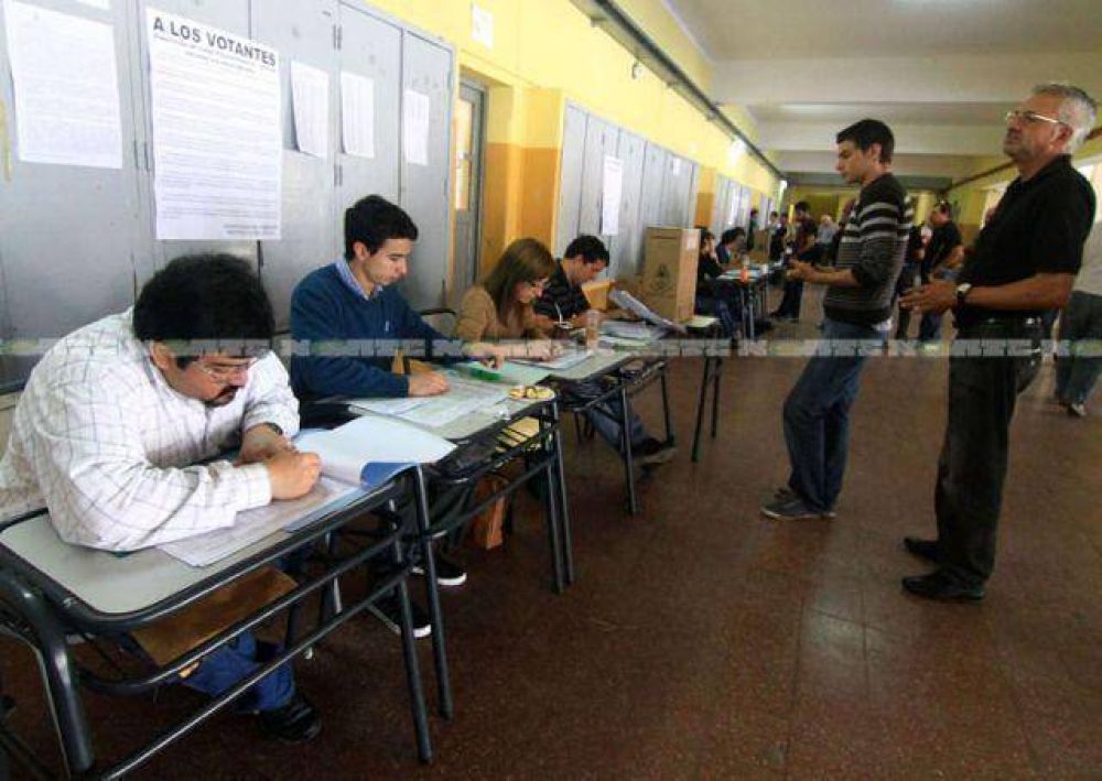 La solidaridad entre los partidos m�s �chicos�