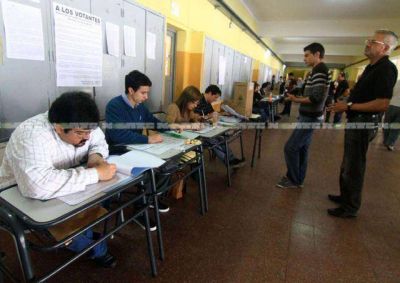 La solidaridad entre los partidos m�s �chicos�