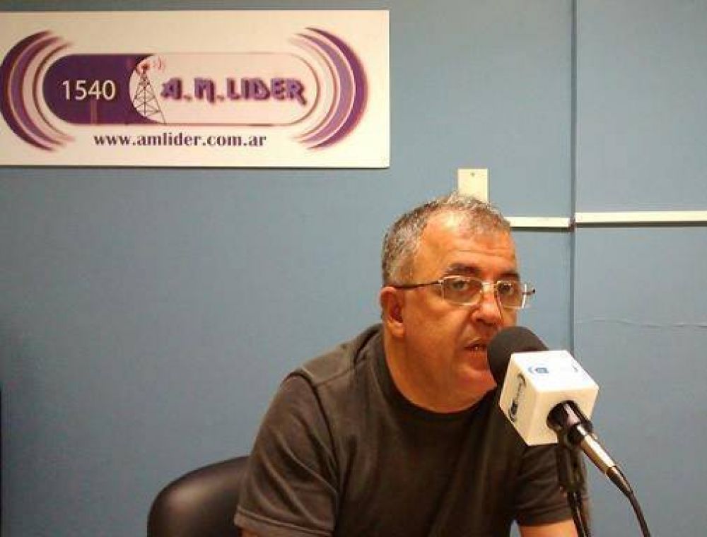 �Mi l�mite es Mauricio Macri�