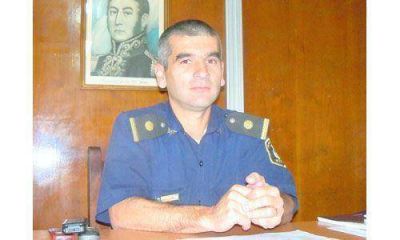 Cambios en la comisar�a de Pilar y otras dos dependencias