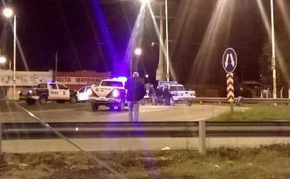 Un robo cometido en Chivilcoy termin� con un detenido en Luj�n