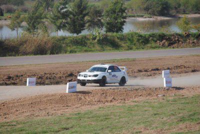 Rally Cross en Baradero