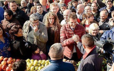 Massa: �La gente est� harta de la inseguridad�