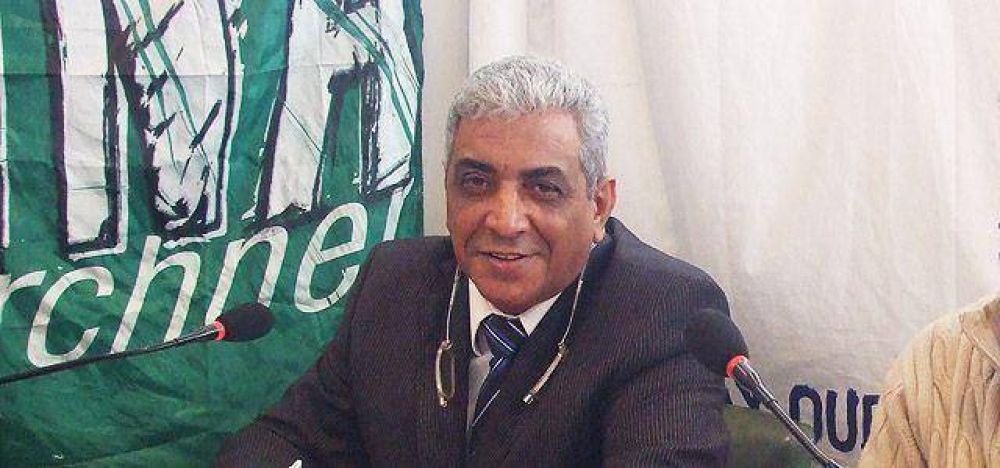 Figuer�n lament� que �el personalismo le ha ganado a los partidos�