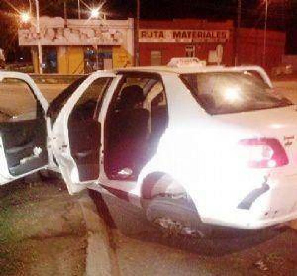 Adelanto: Tras persecuci�n detienen a los posibles autores del robo a una camioneta en Chivilcoy