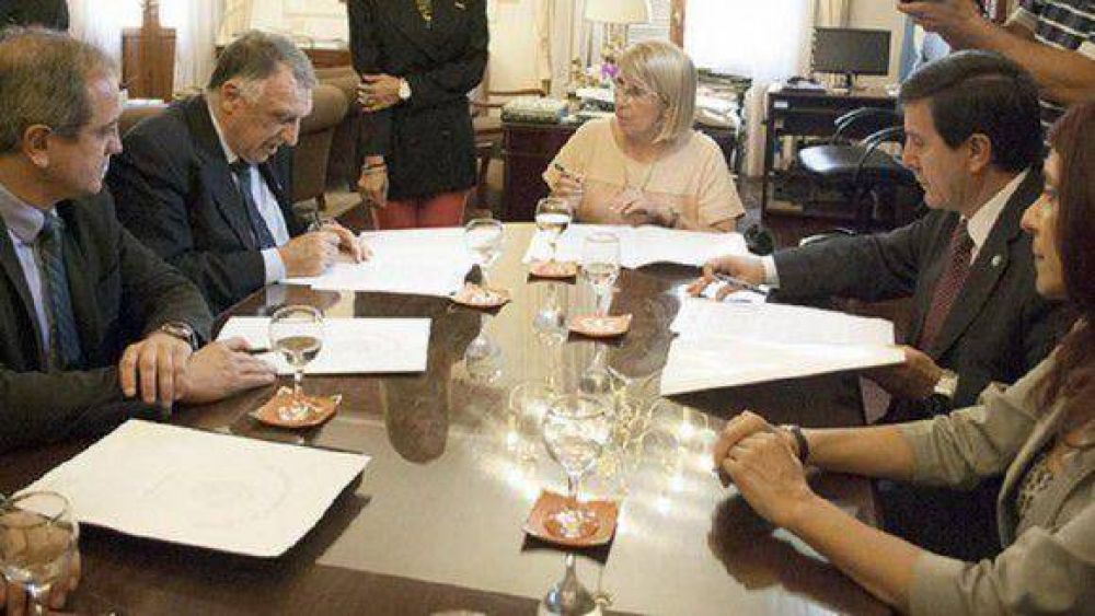La UNT trabajar� en forma conjunta con la Federaci�n de Profesionales de Ciencias Econ�micas