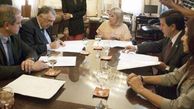 La UNT trabajar� en forma conjunta con la Federaci�n de Profesionales de Ciencias Econ�micas