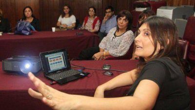 La Direcci�n de Ni�ez Adolescencia y Familia avanza con su planificaci�n de gesti�n