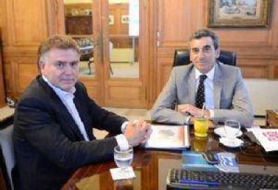 Amaya se despega de Massa y espera a Randazzo
