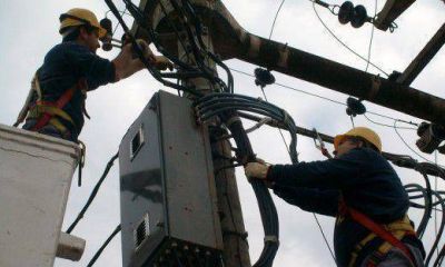 Cortes de Epec para hoy y ma�ana en la ciudad