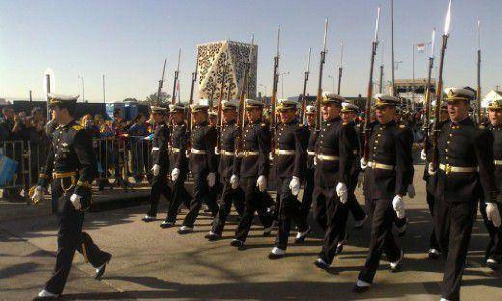 Con un desfile c�vico militar, C�rdoba recordar� la Revoluci�n de Mayo
