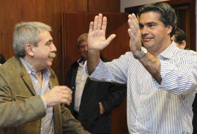 Euforia en el oficialismo por el resultado de las PASO chaque�as