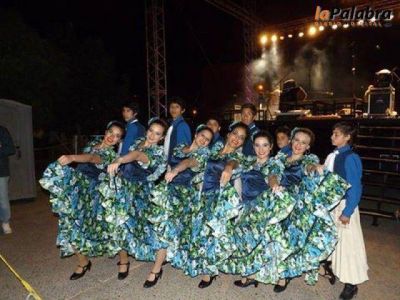 M�s de 40 alumnos participan en la pe�a Coraz�n Gaucho
