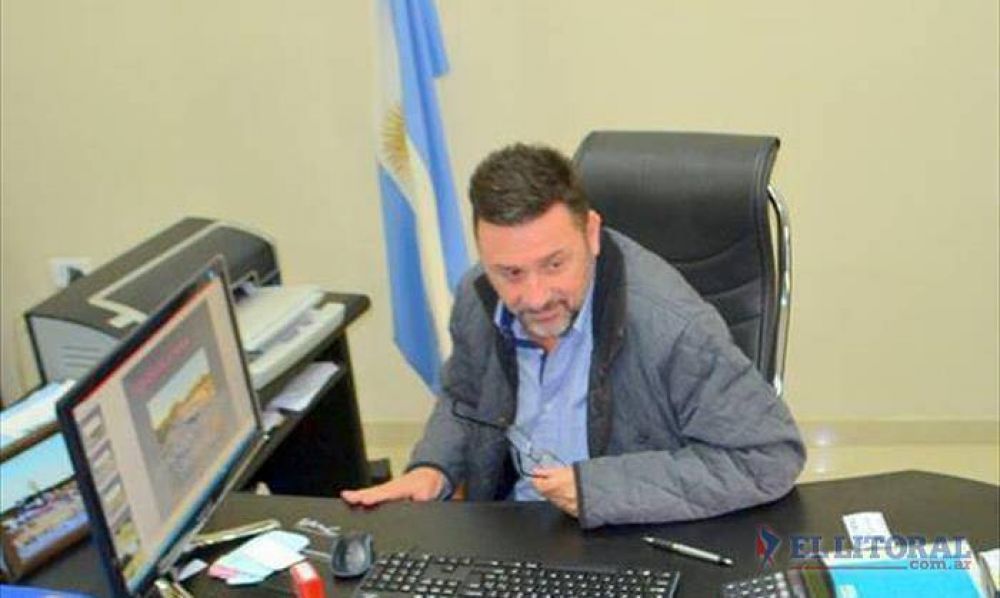 Intendente redujo su sueldo y el de su equipo hasta que pueda dar un aumento a empleados