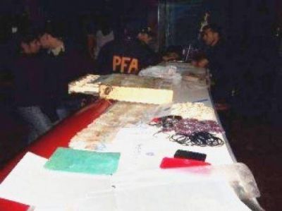 La Federal rescat� 20 mujeres que eran explotadas sexualmente en 