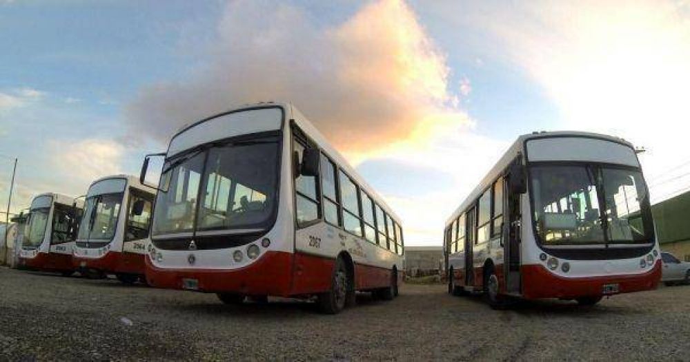 Este martes cambia de recorrido la L�nea A del servicio de colectivo por Chacra XIII