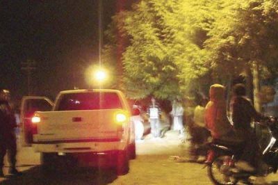 Desalojaron otra fiesta clandestina con presencia de adolescentes ebrios