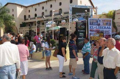 Gran expectativa por el lanzamiento de la Temporada Invernal 2015 en Termas de R�o Hondo