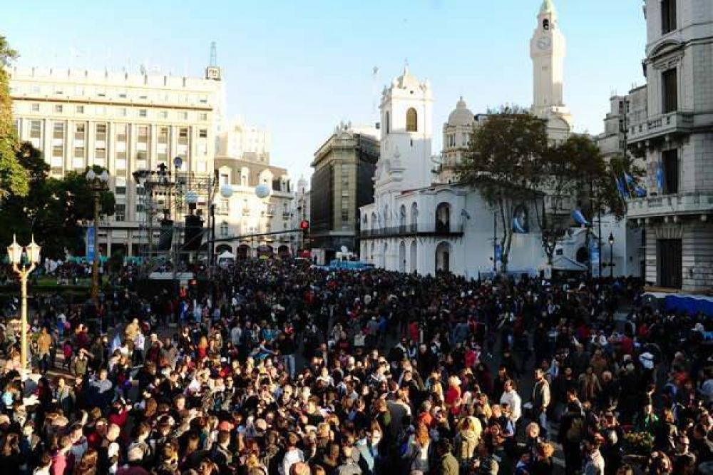 La gobernadora y el senador Zamora acompa�ar�n a Cristina