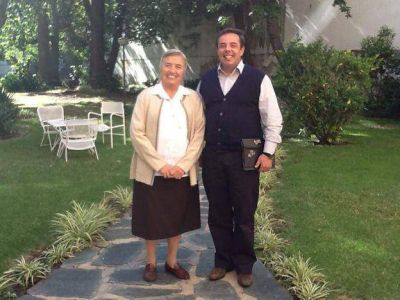 �Hay mucha coima, manejos corruptos y jueces ped�filos�