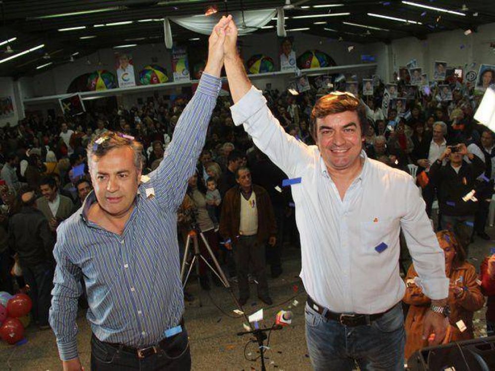 De Marchi: �Vamos a recuperar el orgullo de ser lujaninos�