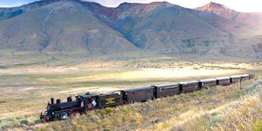 IMPORTANTE CELEBRACIN: La Trochita, 70 aos a todo vapor por la Patagonia
