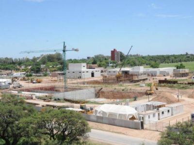 Se realizan las primeras pruebas de la nueva planta potabilizadora
