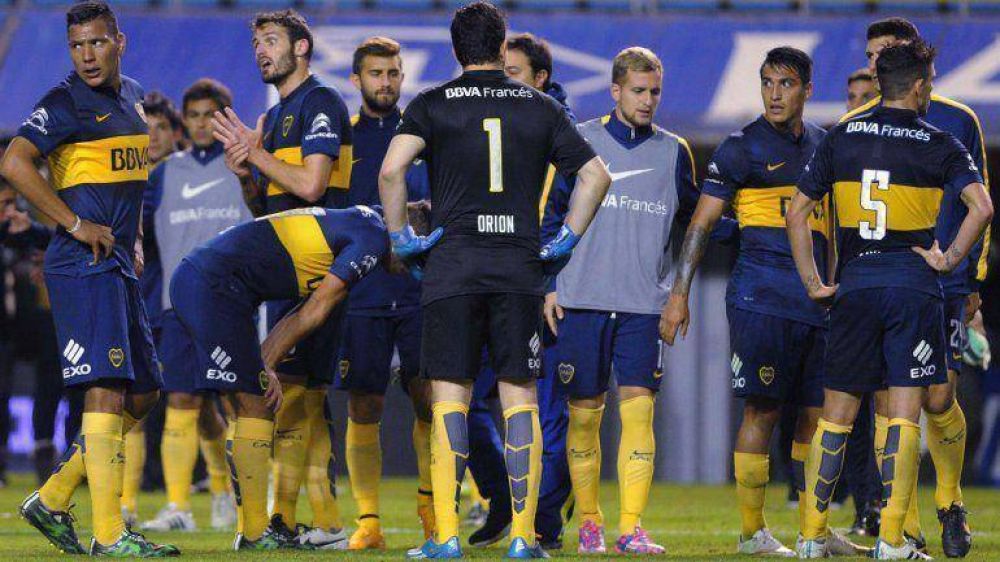 En la Bombonera, Boca fue goleado por Aldosivi, perdi� el invicto y la cima en soledad 