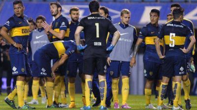En la Bombonera, Boca fue goleado por Aldosivi, perdi� el invicto y la cima en soledad 