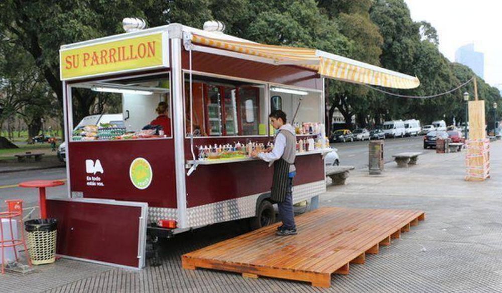 Renuevan todos los carritos de Costanera Sur