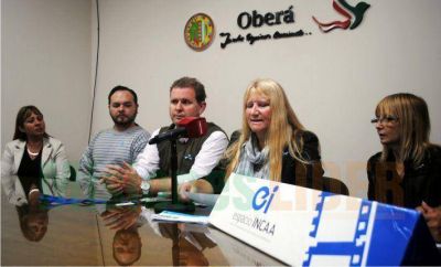 Se reinaugurar� el Espacio INCAA de Ober�