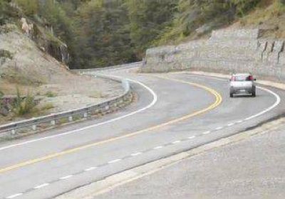 Cristina inaugurar� el jueves el asfalto de la Ruta de los Siete Lagos 