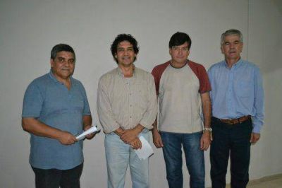 �Cristina y Gildo nos muestran el camino con su lucha incansable�