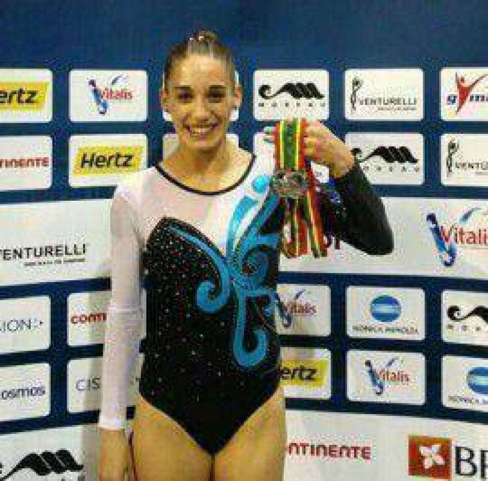 Dos medallas de plata para Tarabini