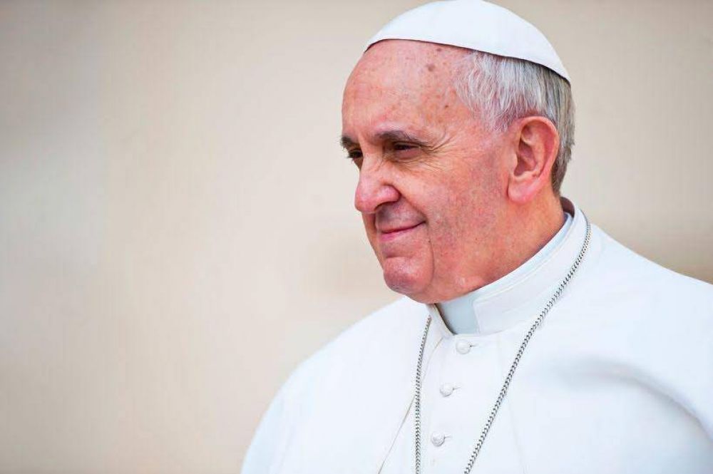 Papa Francisco: La riqueza que no se comparte genera corrupcin