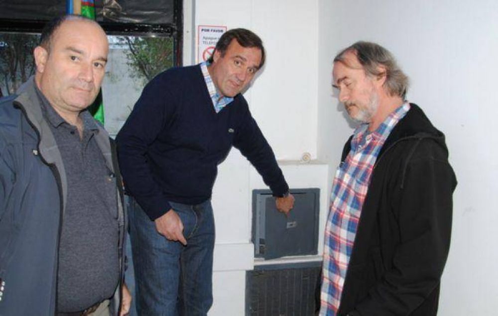 Nuevo robo a la sede del PRO Mar del Plata: se llevan pendrive base de datos y dejan computadoras y equipo de audio�