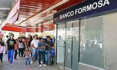 Pagar�n la totalidad de salarios a estatales  los d�as viernes 29 y s�bado 30 pr�ximos