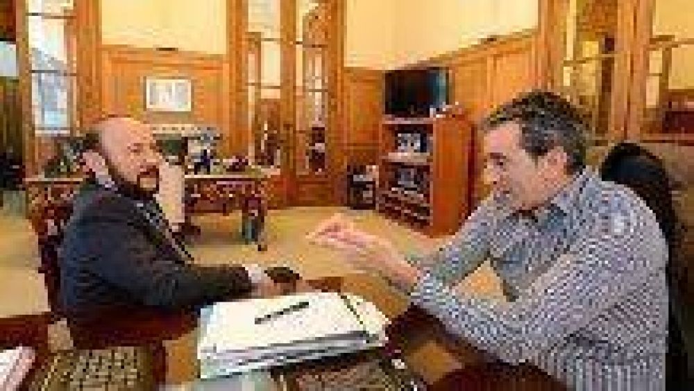 Randazzo vendr� a Formosa y se esperan anuncios sobre la reactivaci�n del ramal C - 25