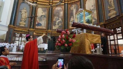 Beato Mons. Romero nos desafía a ser buenos pastores, dice Arzobispo de San Salvador