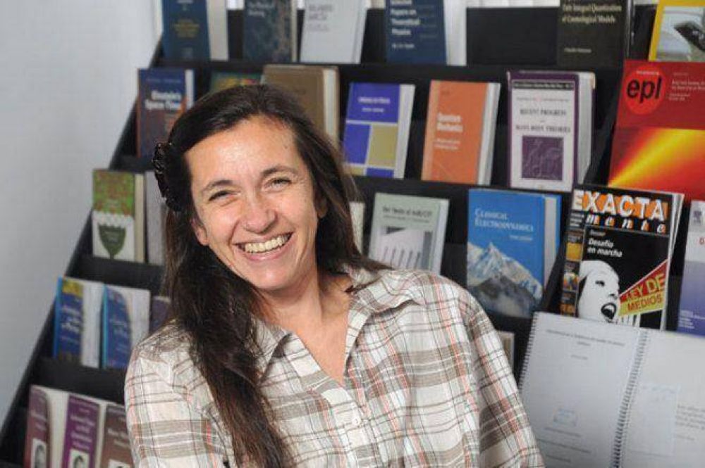 Seminario de la UNLP tratar� sobre las dificultades de las mujeres para ser reconocidas en el mundo cient�fico