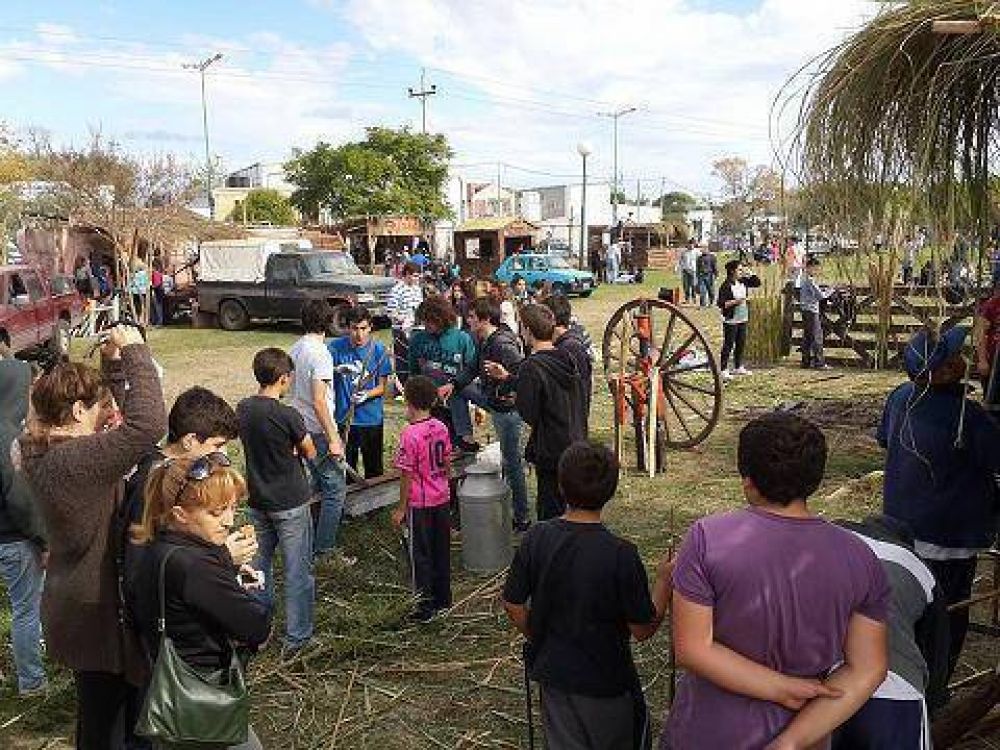 Gualeguaych festeja los 205 aos de la Revolucin de Mayo