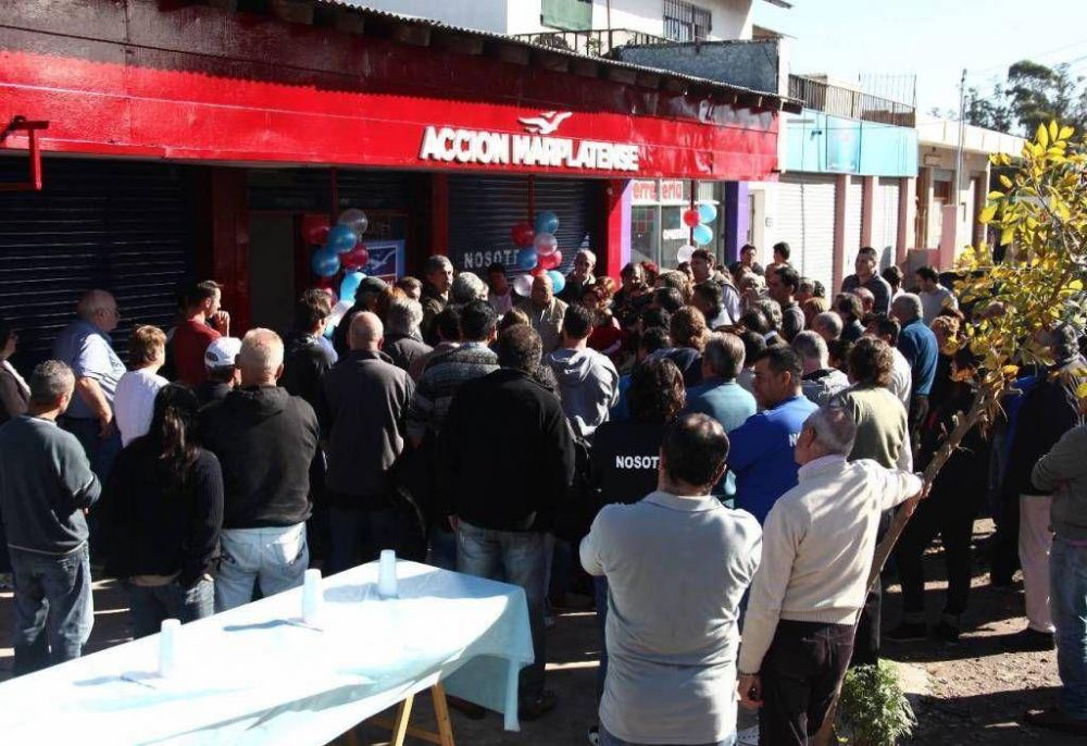 Pulti: �Sumamos a los que no quieren volver a la Municipalidad que se miraba el ombligo�