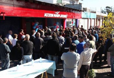 Pulti: �Sumamos a los que no quieren volver a la Municipalidad que se miraba el ombligo�