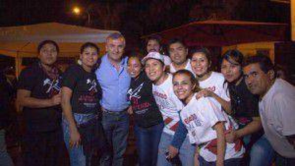 Morales afirm� que la memoria hist�rica genera responsabilidades con el presente y el futuro