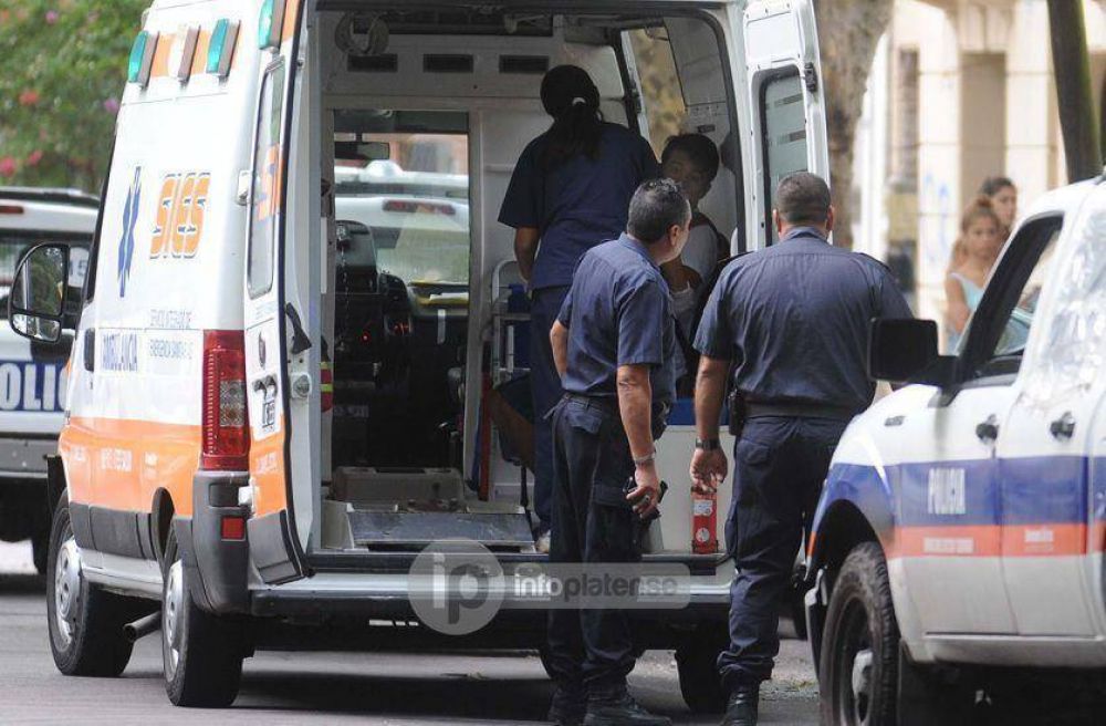 Est� estable la mujer que mat� a su hija discapacitada e intent� suicidarse