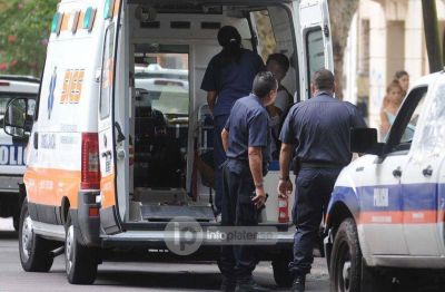 Est� estable la mujer que mat� a su hija discapacitada e intent� suicidarse