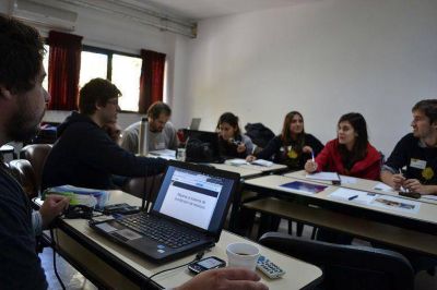 La UNLP ser� sede de la competencia internacional �24 horas de innovaci�n�