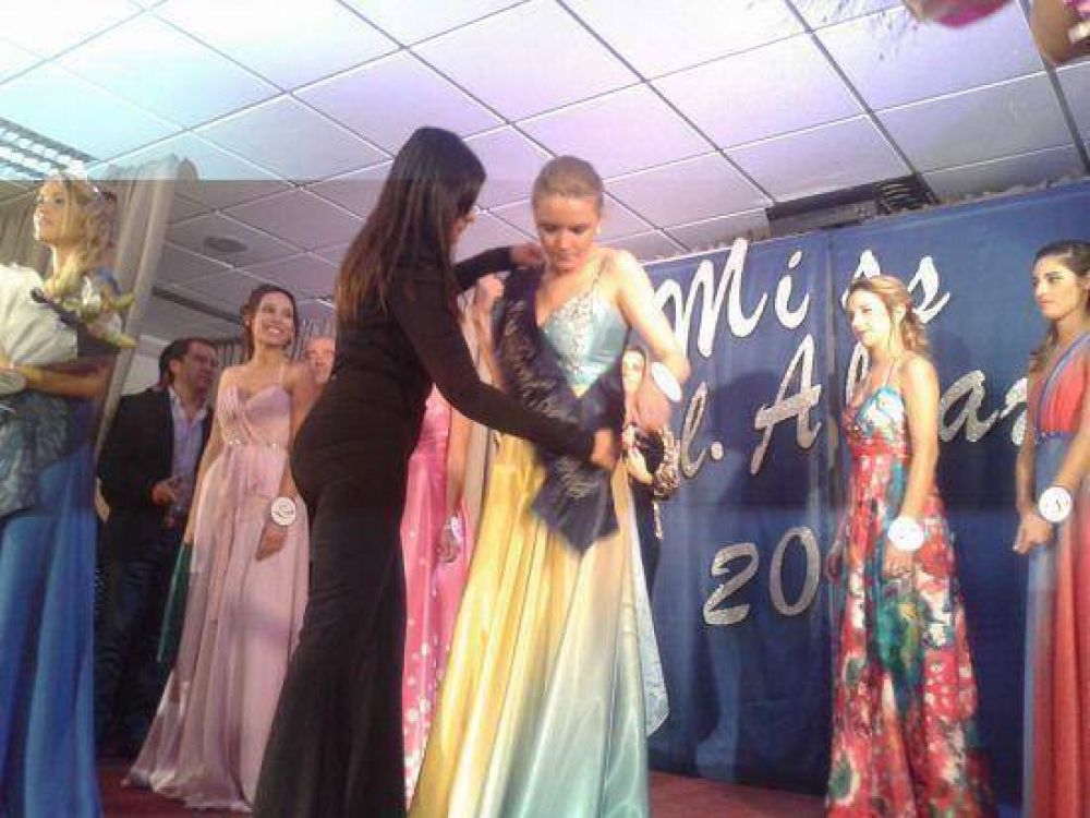 Miramar: Maria Agustina Meo nueva Reina de Gral. Alvarado