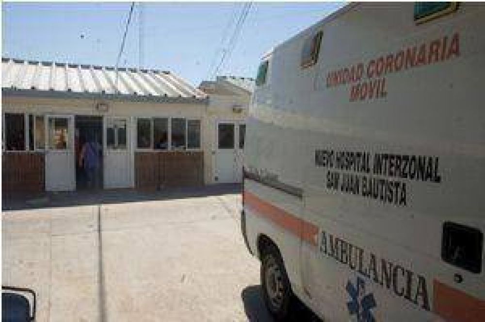 Cinco sujetos lo increparon, los enfrent� y result� apu�alado