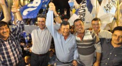 Contundente victoria del oficialismo: Peppo y Capitanich se impusieron con fuerza 